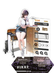 �u�����̏��_�FNIKKE�v �A�N�����X�^���h �}���`���[�i�F �X�N�[���f�C�Y[ESTAREGG Co.]�s�����ρE�݌ɕi�t