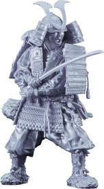 PLAMAX 1/12 鎌倉時代の鎧武者 白銀の装 Silver color edition プラモデル[マックスファクトリー]【送料無料】《発売済・在庫品》
