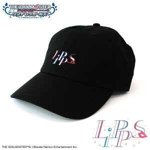 �A�C�h���}�X�^�[ �V���f�����K�[���Y LiPPS �h�J���[�L���b�v/BLACK�i�Ĕ́j[�R�X�p]�s07���\��t