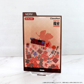 エヴァンゲリオン カスタマニア NERV[ムービック]《発売済・在庫品》