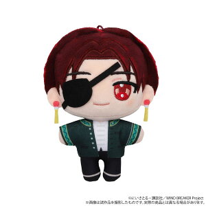 WIND BREAKER �ʂ��p��(�ʂ�����݃}�X�R�b�g) �h�c����[���[�r�b�N]�s�����ρE�݌ɕi�t