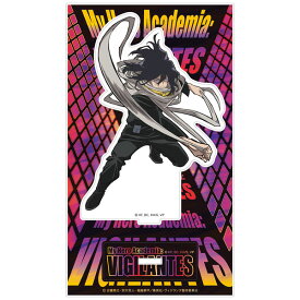 ヴィジランテ -僕のヒーローアカデミア ILLEGALS- アクリルスタンド (アクション) イレイザーヘッド[ムービック]《発売済・在庫品》