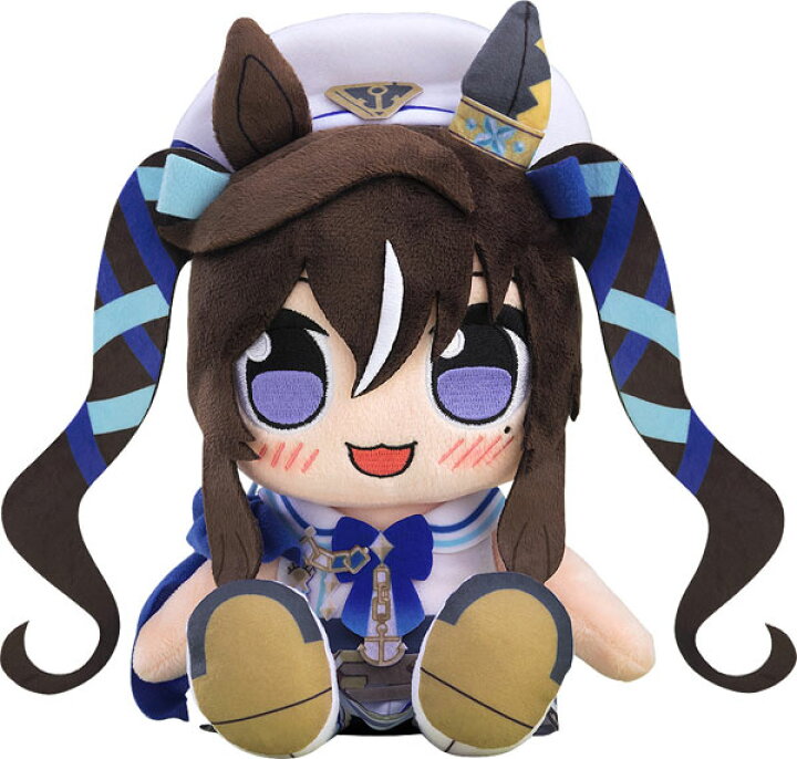 楽天市場】くりぱん ぬいぐるみ ウマ娘 プリティーダービー ヴィブロス 