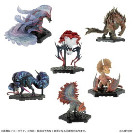 カプコンフィギュアビルダー モンスターハンター スタンダードモデル Plus Vol.28　6個入りBOX[カプコン]《02月予約》