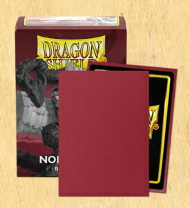 AT-11824 DS100 Matte - Non-Glare - Blood Red Standard Size 100������ �p�b�N[ARCANE TINMEN]�s�����ρE�݌ɕi�t