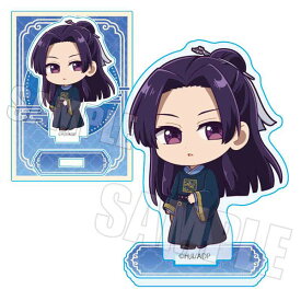 薬屋のひとりごと てくトコミニスタンド 壬氏(青)[ベルハウス]《発売済・在庫品》