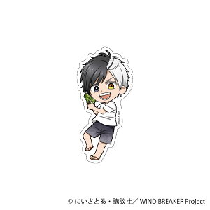 WIND BREAKER XebJ[ y[[rbN]sρE݌ɕit