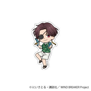 WIND BREAKER �X�e�b�J�[ �h�c����[���[�r�b�N]�s�����ρE�݌ɕi�t