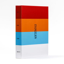 BD 『ヱヴァンゲリヲン新劇場版』+『シン・エヴァンゲリオン劇場版』Blu-ray BOX[キングレコード]【送料無料】《発売済・在庫品》