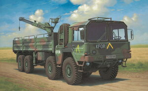 1/35 MAN 10t ~M 8x8 gbN vf[hCcx]sρE݌ɕit