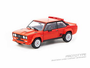 1/64 FIAT 131 ABARTH Rally Stradale Red[Tarmac Works]�s�����ρE�݌ɕi�t