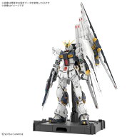 PG UNLEASHED 1/60 νガンダム プラモデル（再販）[BANDAI SPIRITS]【同梱不可】【送料無料】《発売済・…