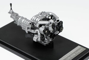 1/18 }c_ 13B-REW GW[MOTORHELIX]sρE݌ɕit