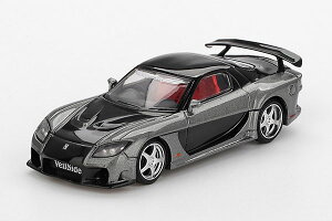 1/64 }c_ RX-7 VeilSide Fortune Grey(nh)[MINI GT]sρE݌ɕit