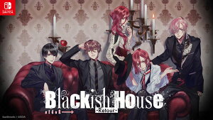 Nintendo Switch Blackish House sideA -Retour- [GfBA]yzsρE݌ɕit