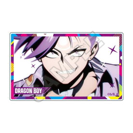 TVアニメ「TO BE HERO X」 ドミメント 梁龍[GRANUP]《発売済・在庫品》