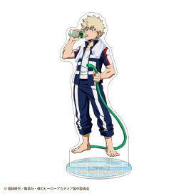 僕のヒーローアカデミア アクリルスタンド 爆豪勝己[ムービック]《発売済・在庫品》