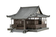 ジオラマコレクション 建コレ028-5 お寺A5[トミーテック]《発売済・在庫品》