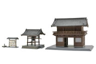 ジオラマコレクション 建コレ029-5 お寺B5[トミーテック]《発売済・在庫品》