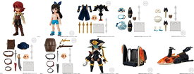 リンクトラベラーズ〜脱出！トウキョウスレート編〜SIDE：C 10個入りBOX (食玩)[バンダイ]《10月予約》