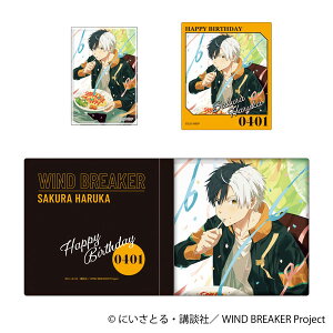 WIND BREAKER AubN^X^h y[[rbN]sρE݌ɕit