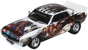 UE`[hJ[ No.IT-01 1/24 BLACK LAGOON TA22 ZJ 1600GT e72(g^) vf[AIV}]sρE݌ɕit