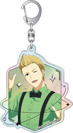 アイドルマスター SideM ホログラムアクリルキーホルダー 伊集院北斗 サマーマーケット[ムービック]《発売済・在庫品》