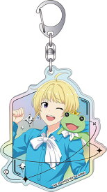 アイドルマスター SideM ホログラムアクリルキーホルダー ピエール サマーマーケット[ムービック]《発売済・在庫品》