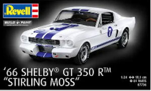 1/24 66 VFr[GT 350RgX^[OEXh vf[hCcx]sρE݌ɕit