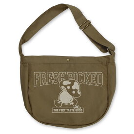 ダンジョン飯 歩き茸 ニュースペーパーバッグ/MOSS[コスパ]《発売済・在庫品》