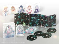 【特典】BD 劇場版プロジェクトセカイ 壊れたセカイと歌えないミク 特装限定版(描き下ろしアクリルカード…