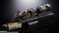 超合金 TIME TRAIN 『BACK TO THE FUTURE PartIII』[BANDAI SPIRITS]【同梱不可】【送料無料】《在庫切れ》