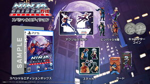yTzPS5 NINJA GAIDENF Ragebound XyVGfBV[NEfBbhp[hG^eCg]sρE݌ɕit