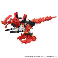 ZOIDS 汎用獣型決戦兵器ゼノレックス正規実用型2号機[タカラトミー]《発売済・在庫品》