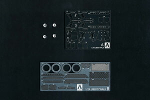 1/24 �f�B�e�[���A�b�v�p�[�c LB�����[�N�X R35 GT-R ���ʃf�B�e�[���A�b�v�p�[�c[�A�I�V�}]�s�����ρE�݌ɕi�t