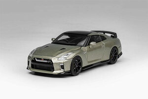 1/64 ���Y GT-R (R35) Track Edition Engineered By NISMO T-Spec Millennium Jade[MOTORHELIX]�s�����ρE�݌ɕi�t