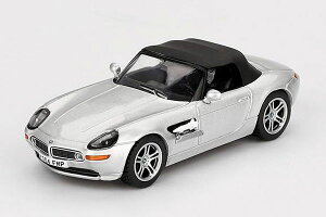 1/64 BMW Z8 �u���[���h�E�C�Y�E�m�b�g�E�C�i�t�v �t�����X��Ńp�b�P�[�W[MINI GT]�s�����ρE�݌ɕi�t