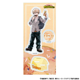 僕のヒーローアカデミア アクリルスタンド 爆豪勝己[ムービック]《発売済・在庫品》