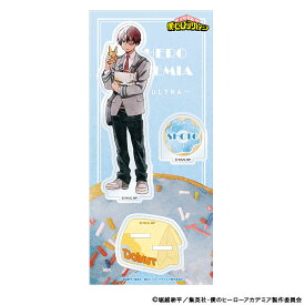 僕のヒーローアカデミア アクリルスタンド 轟焦凍[ムービック]《発売済・在庫品》