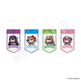 「ドキドキ文芸部！」 アクリルガーランドチャーム[あみあみ]《発売済・在庫品》