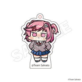 「ドキドキ文芸部！」 アクリルキーホルダー ナツキ[あみあみ]《発売済・在庫品》