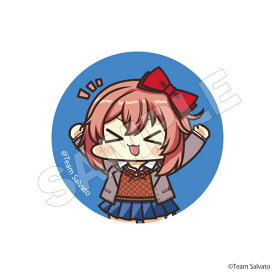 「ドキドキ文芸部！」 缶バッジ サヨリ[あみあみ]《発売済・在庫品》