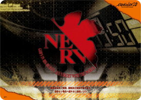 キャラクター万能ラバーマット『ヱヴァンゲリヲン新劇場版：破』「NERV」リバイバル[ブロッコリー]《発売済・在庫品》