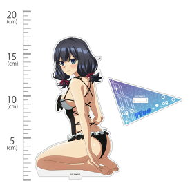 嘆きの亡霊は引退したい ティノ・シェイド アクリルスタンド(大)水着Ver.（再販）[コスパ]《01月予約》