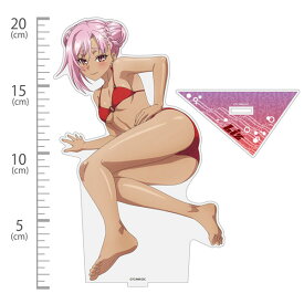 嘆きの亡霊は引退したい リィズ・スマート アクリルスタンド(大)水着Ver.（再販）[コスパ]《01月予約》