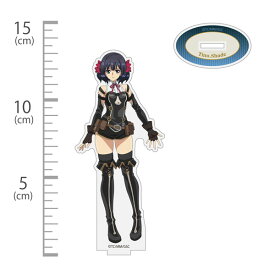 嘆きの亡霊は引退したい ティノ・シェイド アクリルスタンド（再販）[コスパ]《01月予約》