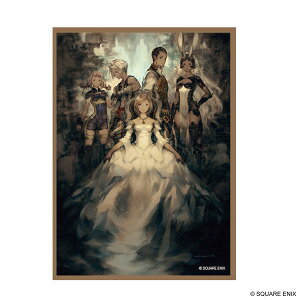 �t�@�C�i���t�@���^�W�[ �J�[�h�X���[�u�V���[�Y FFXII TZA(FFCSS-15) �p�b�N[�X�N�E�F�A�E�G�j�b�N�X]�s�����ρE�݌ɕi�t