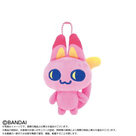 たまごっち Tamagotchi Paradiseマスコット みゃおっち（再販）[バンダイナムコヌイ]《発売済・在庫品》
