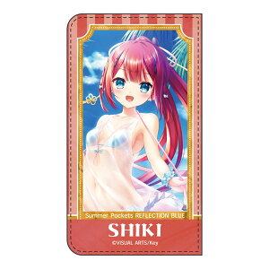 Summer Pockets REFLECTION BLUE ~jEHbg _R[݂ǂтI]sρE݌ɕit