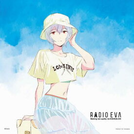 ジグソーパズル スクエアパズル RADIO EVA レイ(EVANGELION 30th) 306ピース (36-28)[やのまん]《発売済・在庫品》